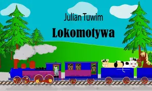 Stoi na stacji lokomotywa wiersz - odkryj jego głębokie znaczenie