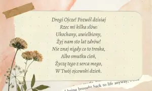 Wiersze na Dzień Taty – piękne i wzruszające teksty dla ojca