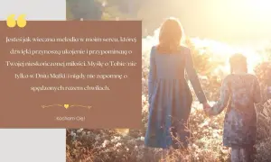 Jak napisać wzruszający list do mamy w formie wiersza na specjalną okazję