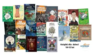 Najlepsi polscy autorzy książek dla dzieci, których musisz znać