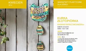 Kurka złotopiórka wiersz - przygoda, która zaskakuje i bawi