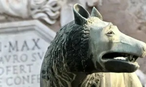Poznaj fascynującą historię dlaczego wilczyca jest symbolem Rzymu