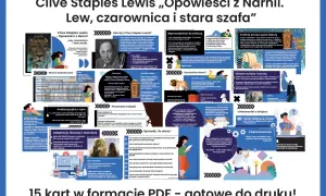Opowieści z Narnii: Lew, czarownica i stara szafa to magiczna podróż do krainy pełnej przygód. Odkryj tajemnice Narnii i jej bohaterów.