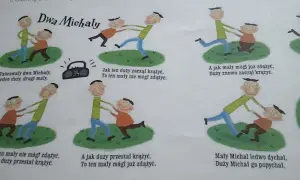 Dwa Michały wiersz: Odkryj magiczny świat Tuwima dla dzieci