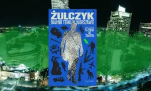 Ślepnąć od świateł - streszczenie książki o mrocznej Warszawie