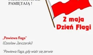 Powiewa flaga wiersz - odkryj piękno patriotyzmu w poezji Janczarskiego