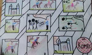 Jak stworzyć fascynujący komiks w 4 klasie bez stresu i trudności
