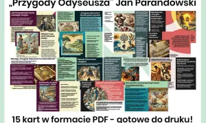 Odyseja streszczenie: Jan Parandowski mistrz mitologii i antyku. Opowieść o podróży Odyseusza to historia pełna wyzwań, mądrości i sprytu.