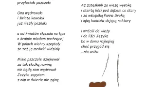 Wędrówka wiersz - analiza i interpretacja niezwykłej podróży wyobraźni