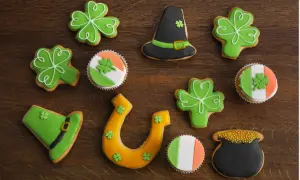 Fascynujące symbole irlandii i ich znaczenie - poznaj historię i legendy