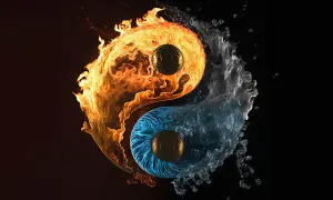 Prawdziwe znaczenie symbolu yin yang: duchowa harmonia w taoizmie