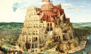 Wieża Babel - poznaj ukryte znaczenie tego potężnego symbolu kultury