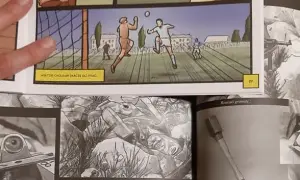 Jak wydać komiks i zarobić na własnej historii bez zbędnych kosztów