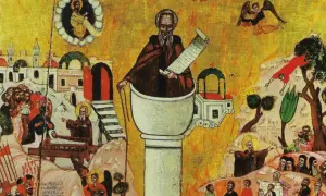 Szymon Słupnik wiersz – analiza, twórczość i biografia poety