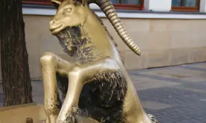 Co oznacza symbol koziołka w Lublinie - poznaj fascynującą legendę miasta