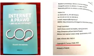 Symbol zastrzeżenia praw autorskich - poznaj znaczenie i prawidłowy zapis