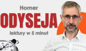 Wiersz Odys – analiza, interpretacja i inspiracje Odyseją Homera