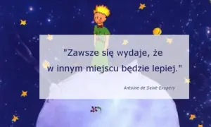 Głębokie znaczenie cytatów z Małego Księcia: analiza i mądrości