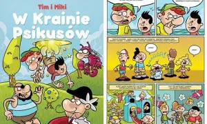 Legalne źródła komiksów online: Gdzie bezpiecznie pobierać polskie komiksy?