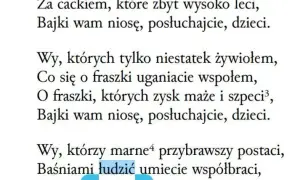 Ptaszek w klatce wiersz - analiza wolności i niewoli w poezji Krasickiego