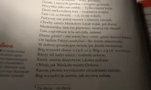 Reduta Ordona wiersz - analiza, znaczenie i kontekst historyczny