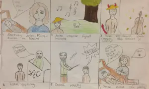 Jak łatwo narysować świetny komiks do szkoły? Proste triki dla młodych artystów