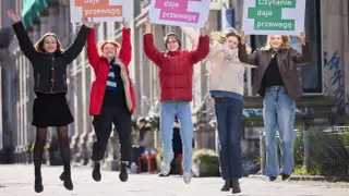 Alternatywna lista lektur: inspirujące książki dla młodzieży