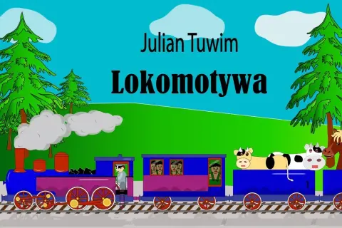 Stoi na stacji lokomotywa wiersz - odkryj jego głębokie znaczenie