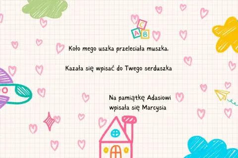 Uśmiech dziecka wiersz – piękne wiersze o radości i emocjach dziecięcych
