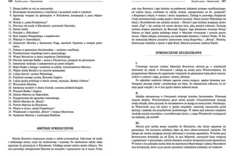 O czym jest książka Syzyfowe prace? Poznaj jej głębokie przesłanie