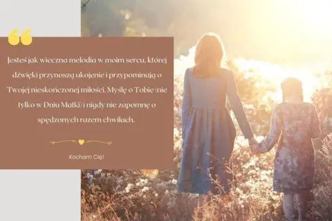 Jak napisać wzruszający list do mamy w formie wiersza na specjalną okazję