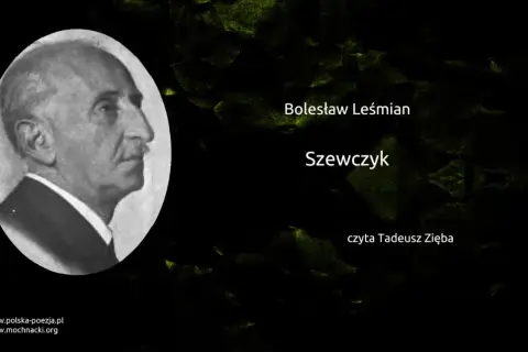 Wiersz Szewczyk Bolesława Leśmiana: analiza i głębokie przesłanie