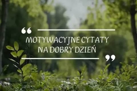 Najlepsze cytaty na początek dnia: jak zacząć poranek z pozytywną energią