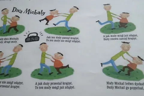 Dwa Michały wiersz: Odkryj magiczny świat Tuwima dla dzieci