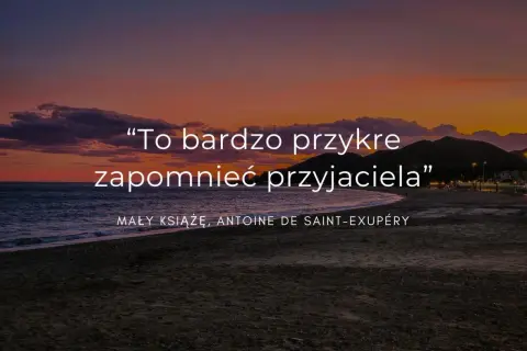 Czym jest przyjaźń? Inspirujące cytaty, które poruszą serce