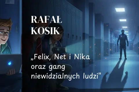 Felix, Net i Nika - Blog z cytatami i recenzjami dla fanów serii