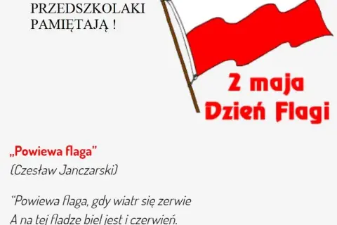 Powiewa flaga wiersz - odkryj piękno patriotyzmu w poezji Janczarskiego