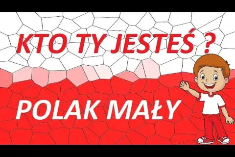 Kto ty jesteś? Polak mały - wiersz, który wzbudza patriotyzm w dzieciach