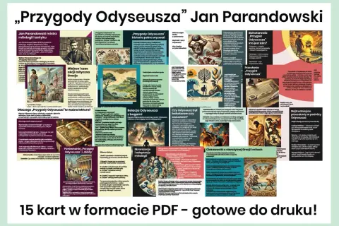 Odyseja streszczenie: Jan Parandowski mistrz mitologii i antyku. Opowieść o podróży Odyseusza to historia pełna wyzwań, mądrości i sprytu.
