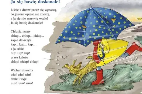 Wiersz Parasole Heleny Bechlerowej - analiza i tematy w poezji