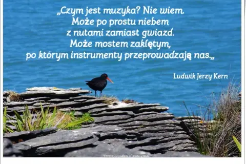 Muzyka w cytatach: Inspirujące słowa o dźwiękach duszy