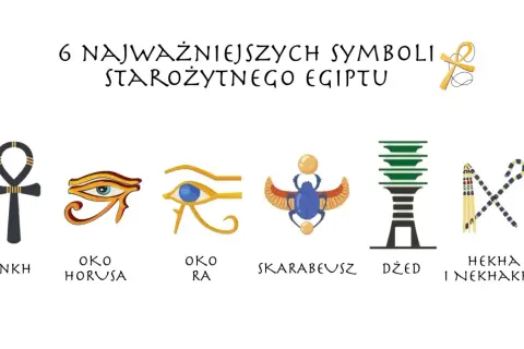 Symbole egipskie znaczenie - poznaj sekrety starożytnej cywilizacji