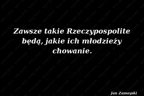 Słynny cytat o wychowaniu młodzieży: znaczenie i kontekst