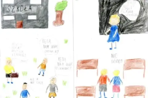 Jak narysować komiks o Mikołajku: 8 prostych kroków dla każdego