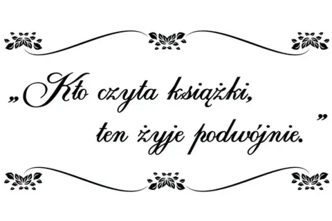 Kto czyta książki, żyje podwójnie - Znaczenie cytatu Eco