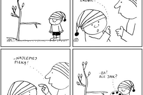 Jak zrobić komiks dla dzieci: 6 prostych kroków + przykłady