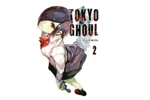 Manga Tokyo Ghoul - poznaj fabułę, postacie i gdzie ją przeczytać