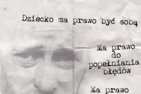 Cytaty Janusza Korczaka o miłości do dziecka: mądrość wychowania