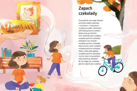 Wiersze Danuty Wawiłow: odkryj emocje i głębię poezji dziecięcej