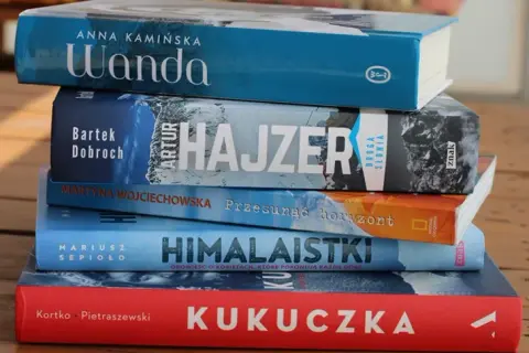Książki o himalaistach: fascynujące relacje z wypraw na szczyt